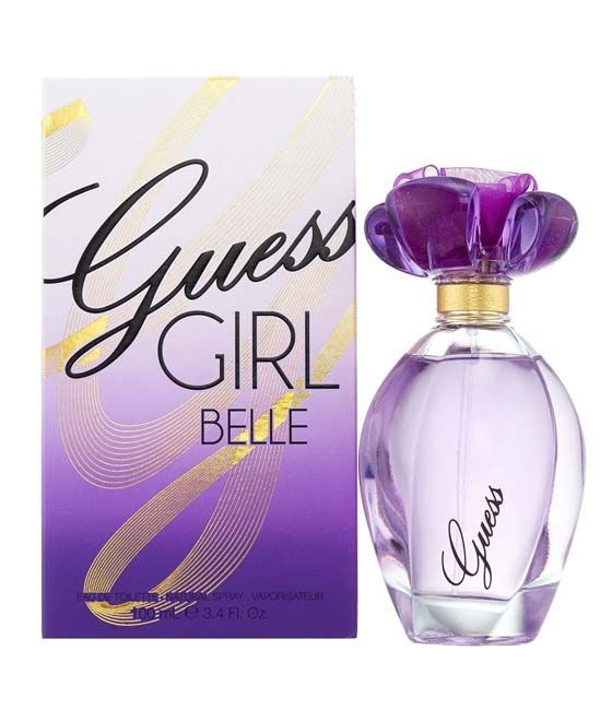 Guess Girl Belle100ML EDT Mujer-0