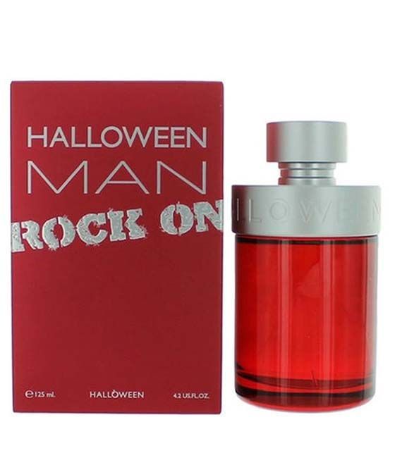 Jesus Del Pozo Halloween Man Rock On 125ML EDT Hombre-0