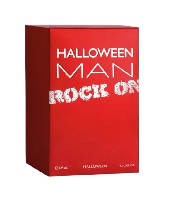 Jesus Del Pozo Halloween Man Rock On 125ML EDT Hombre-2