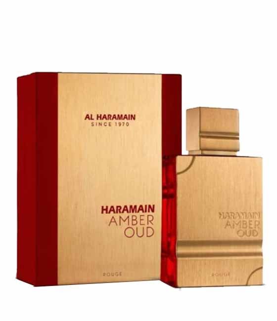 Al Haramain Amber Rouge Edition 60ML EDP Unisex-0