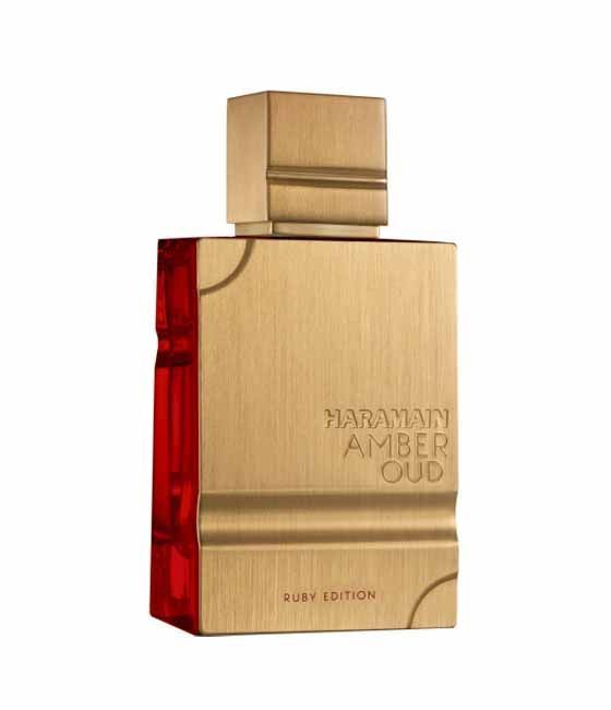 Al Haramain Amber Rouge Edition 60ML EDP Unisex-1