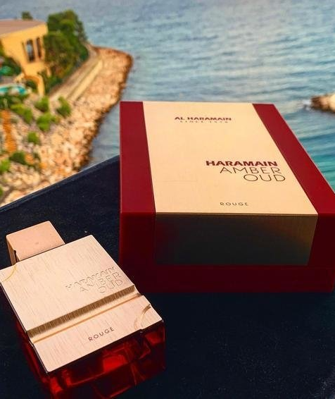 Al Haramain Amber Rouge Edition 60ML EDP Unisex-2