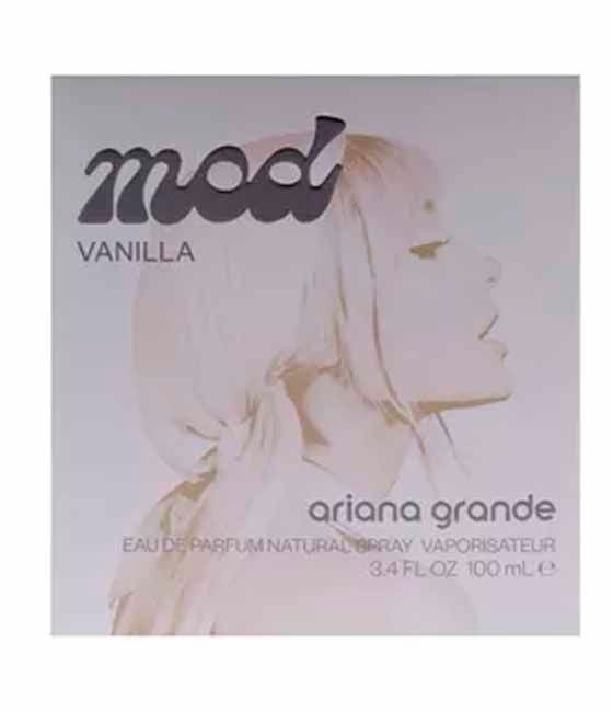 Ariana Grande Mod Vanilla 100ML EDP Mujer-2