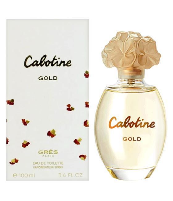 Grès Cabotine Gold 100ML EDT Mujer-0