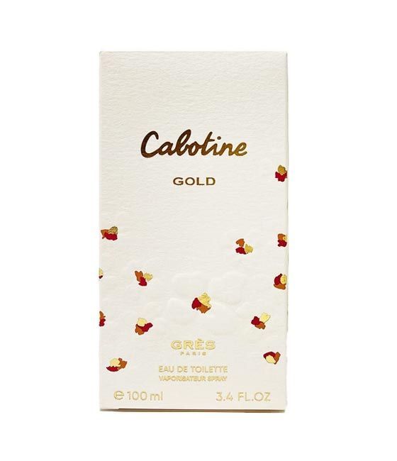 Grès Cabotine Gold 100ML EDT Mujer-2