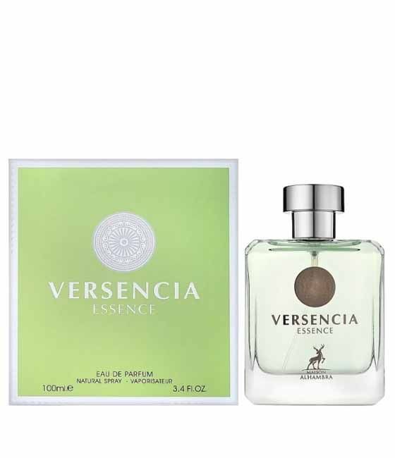 Maison Alhambra Versencia Essence EDP 100ML Mujer Verde