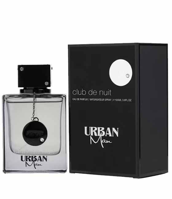 Armaf Club de Nuit Urban Man 105ML EDP  Hombre-0