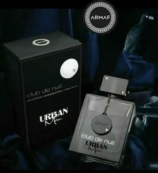 Armaf Club de Nuit Urban Man 105ML EDP  Hombre-1