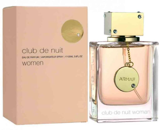Armaf Club de Nuit woman  EDP 105ML Mujer-2