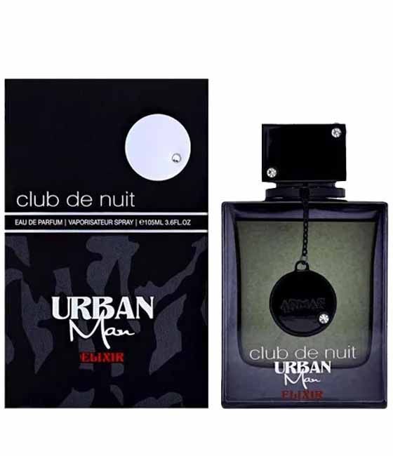 Armaf Club de Nuit Urban Man Elixir 105ML EDP  Hombre-0