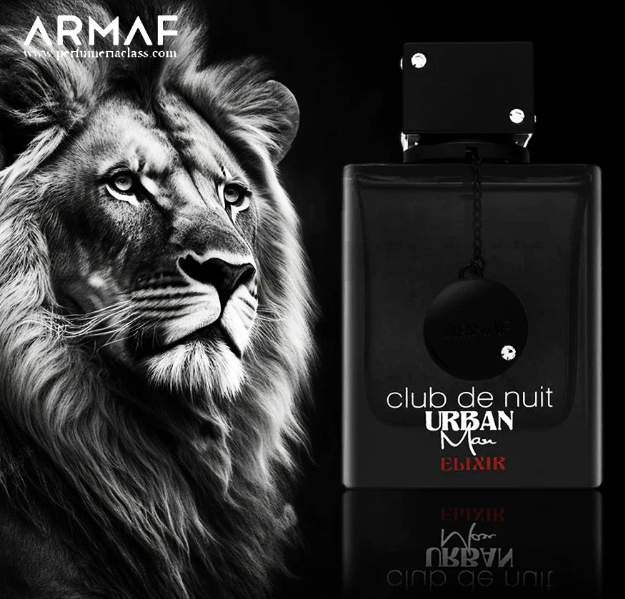Armaf Club de Nuit Urban Man Elixir 105ML EDP  Hombre-1