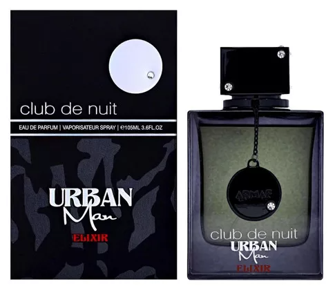 Armaf Club de Nuit Urban Man Elixir 105ML EDP  Hombre-2