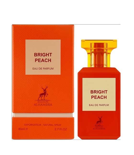 Maison Alhambra Bright Peach EDP 80ML EDP Unisex-0