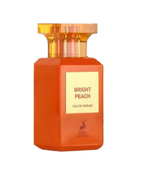 Maison Alhambra Bright Peach EDP 80ML EDP Unisex-1