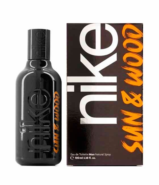 Nike Sun & Wood 100ML EDT Hombre-0