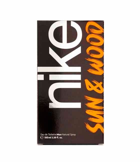 Nike Sun & Wood 100ML EDT Hombre-2