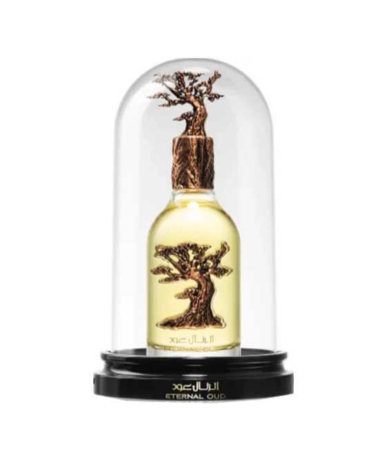 Lattafa Eternal OUD 100ML EDP Unisex-2