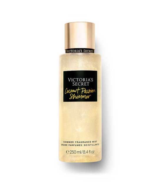 Victoria Secret Coconut Passion Shimmer 250ML Mujer Colonia-0