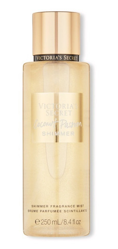 Victoria Secret Coconut Passion Shimmer 250ML Mujer Colonia-2