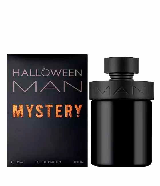 Jesus Del Pozo Halloween Man Mystery 125ML EDP Hombre-0