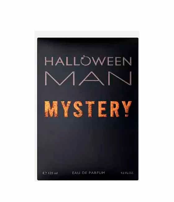 Jesus Del Pozo Halloween Man Mystery 125ML EDP Hombre-1