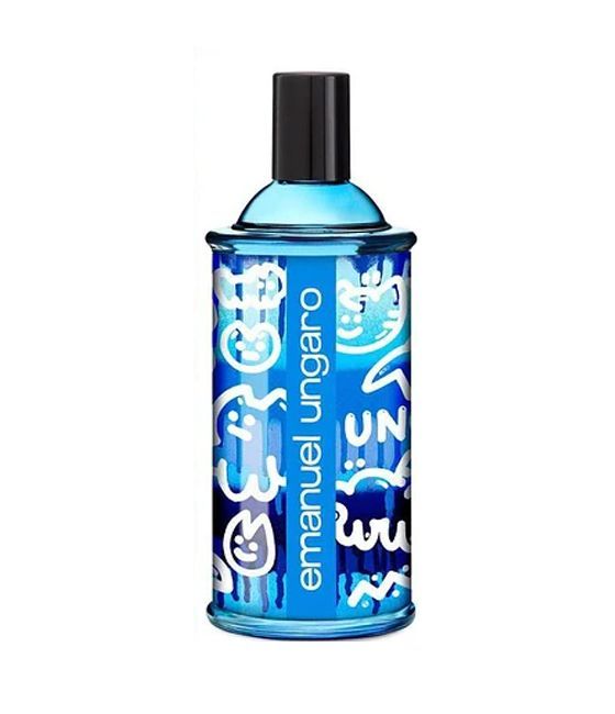Emanuel Ungaro Fresh For Him 100ML EDT Hombre-1