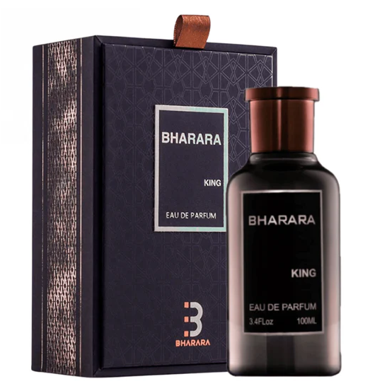 Bharara King 100ML EDP Hombre-0