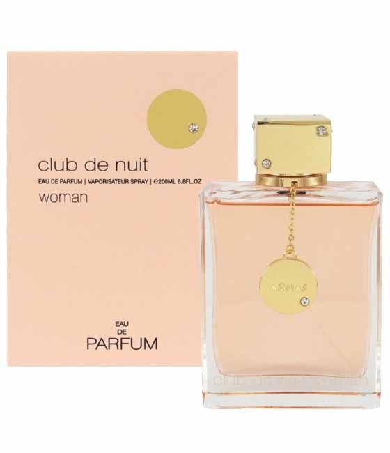 Armaf Club de Nuit woman  200ML EDP Mujer-0
