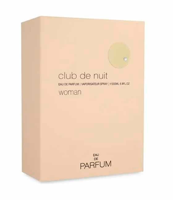 Armaf Club de Nuit woman  200ML EDP Mujer-2