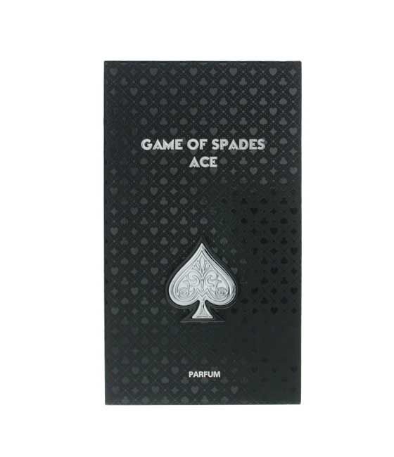 Jo Milano Paris Game of Spade Ace 100ML EDP Unisex-2