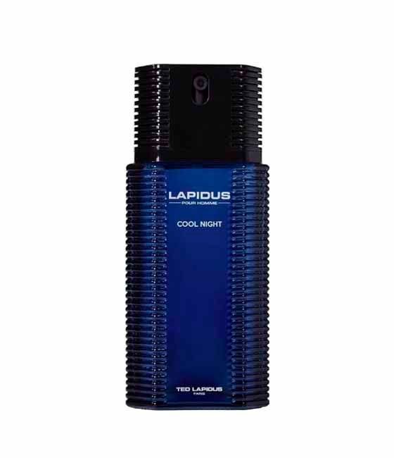 Ted Lapidus Cool Night 100ML EDT Hombre-1