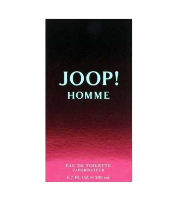 Joop Homme 200ML EDT Hombre-2