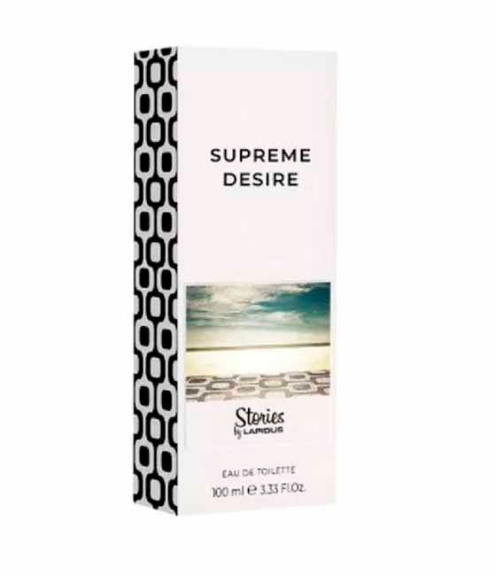 Ted Lapidus Supreme Desire 100ML EDT Hombre-2