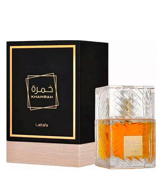 Lattafa Khamrah 100ML EDP Unisex-0