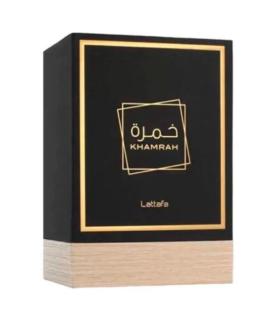 Lattafa Khamrah 100ML EDP Unisex-2
