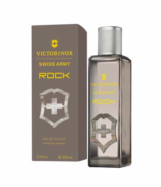 Swiss Army Victorinox Rock 100ML EDT  Hombre-0