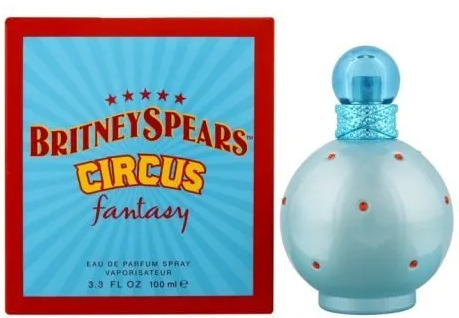 Britney Spears Circus Fantasy 100ML EDP Mujer-0