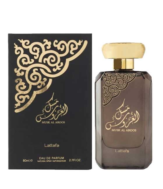 Lattafa Musk Al Aroos 80ML EDP Hombre-0