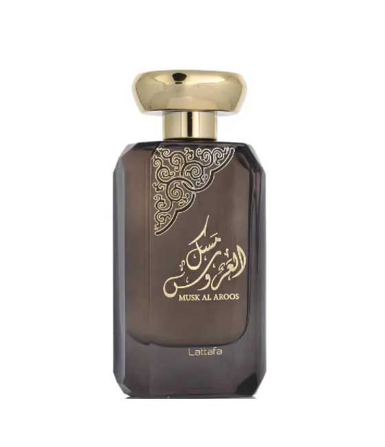Lattafa Musk Al Aroos 80ML EDP Hombre-1