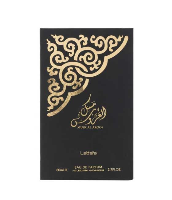 Lattafa Musk Al Aroos 80ML EDP Hombre-2