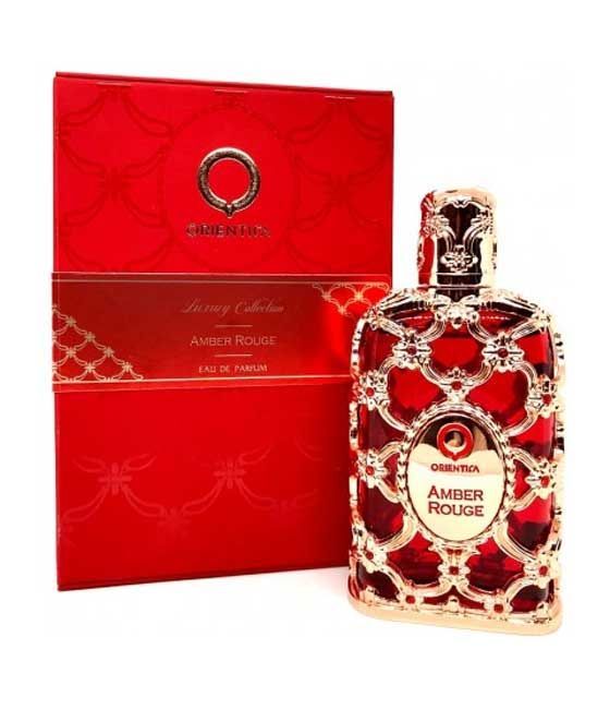 Orientica Amber Rouge 80ML EDP Unisex-0