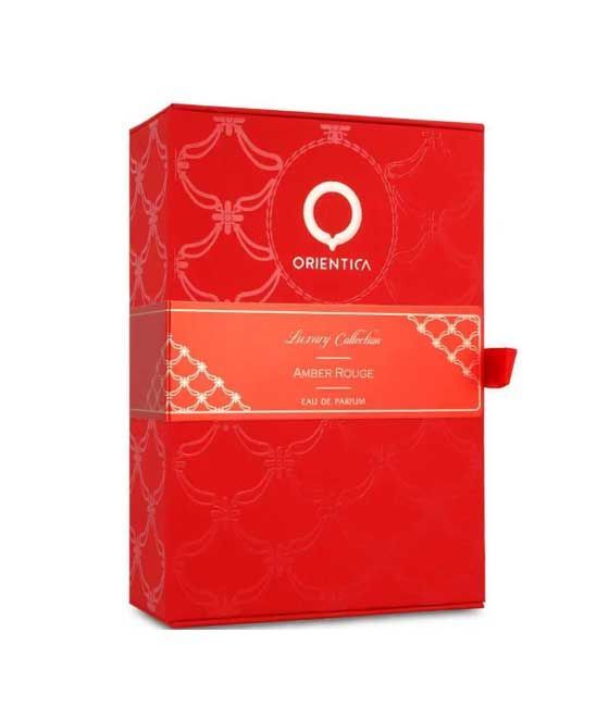 Orientica Amber Rouge 80ML EDP Unisex-2
