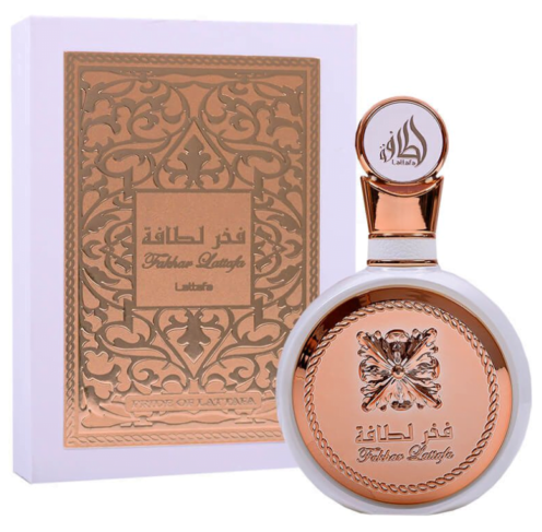 Lattafa Fakhar 100ML EDP Mujer-0
