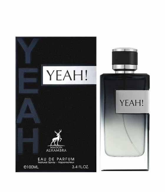 Maison Alhambra Yeah EDP 100ML EDP Hombre-0