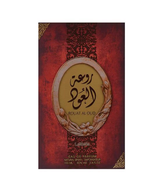 Lattafa Rouat Al Oud 100ML EDP Hombre-2