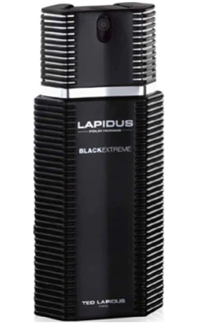 Ted Lapidus  Black Extreme 100ML EDT Hombre-1