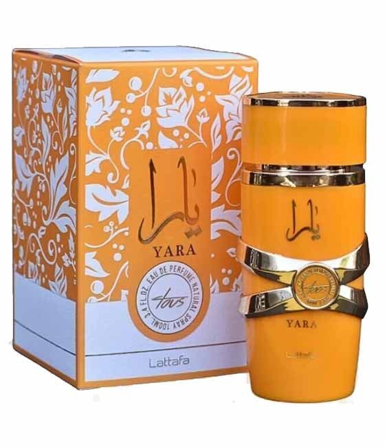 Lattafa Yara Tous 100ML EDP Mujer-0