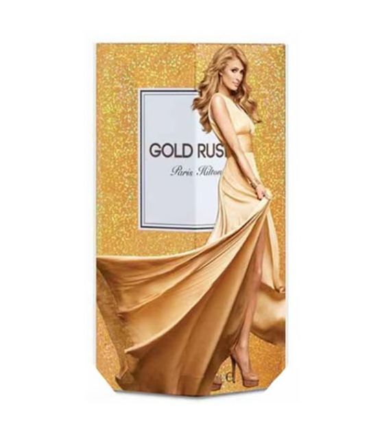 Paris Hilton Gold Rush 100ML EDP Mujer-2