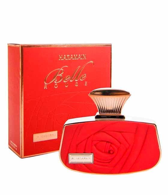 Al Haramain Belle Rouge 75ML EDP Mujer-0