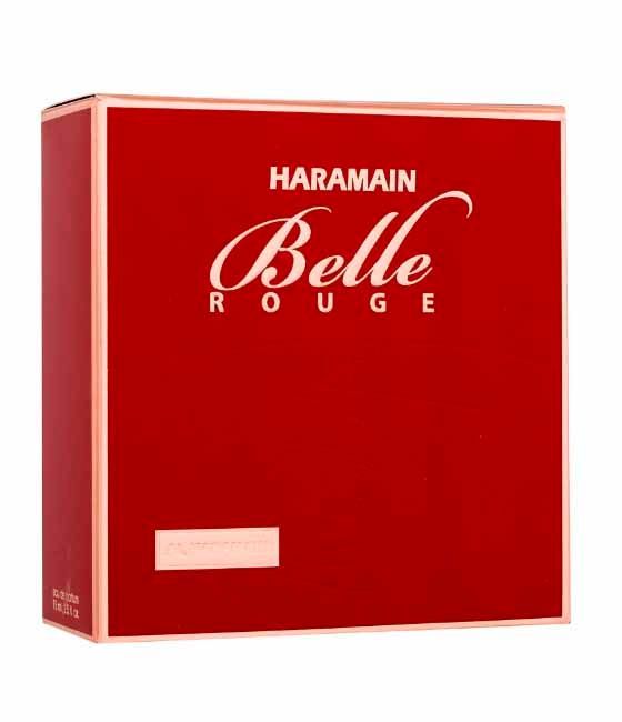 Al Haramain Belle Rouge 75ML EDP Mujer-2